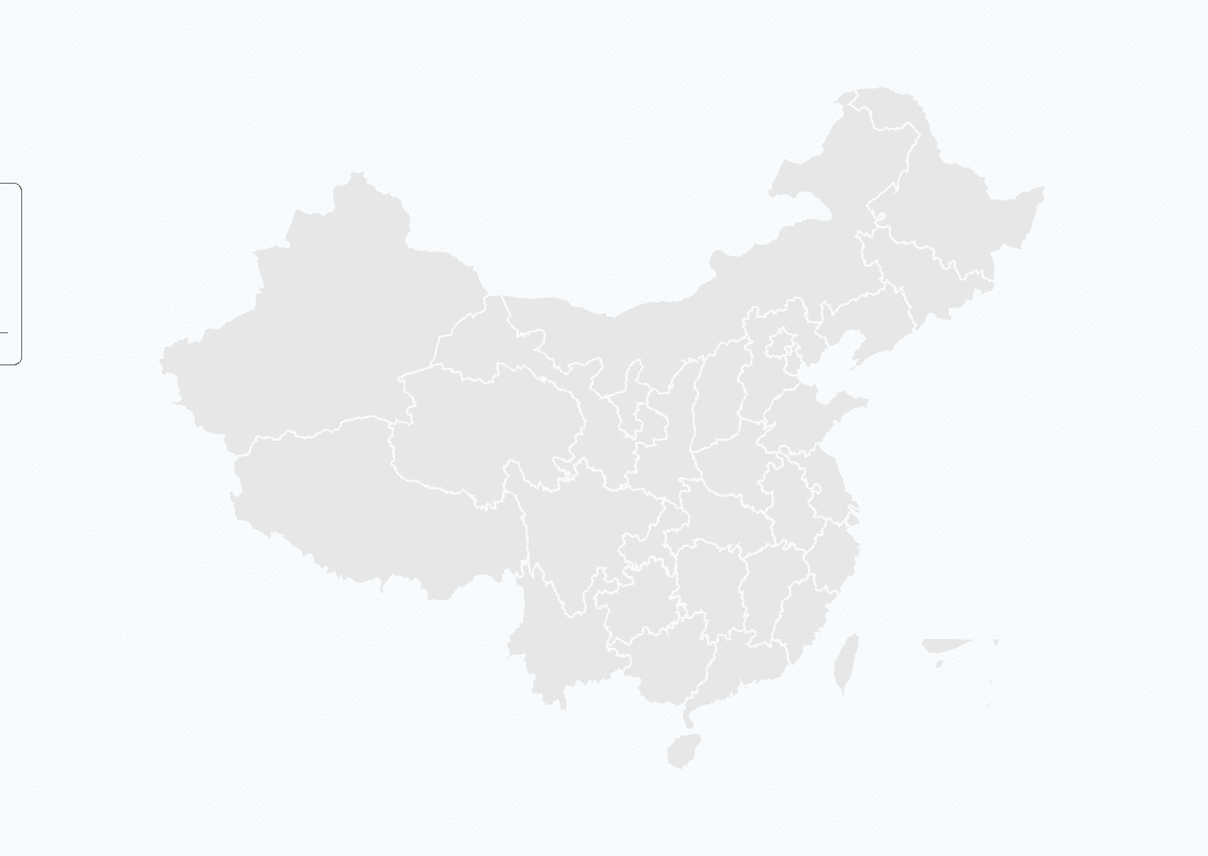 我乐家居全国门店分布地图
